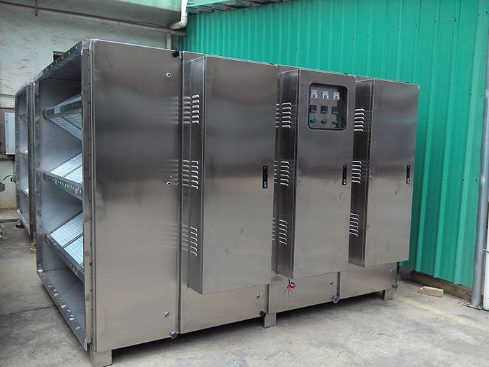 屠宰场污水除臭设备